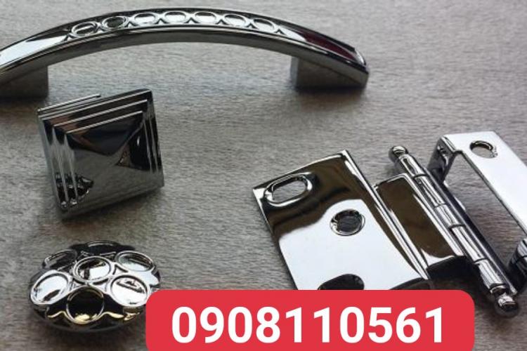 Xi mạ crom cứng là gì? Đơn vị gia công xi mạ crom uy tín giá rẻ tại Quận 6